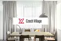 Apartamento 4 habitaciones 79 m² Praga, Chequia