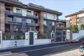 Квартира 4 комнаты 195 м² Бейликдюзю, Турция