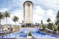 Квартира 2 комнаты 54 м² Аланья, Турция