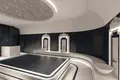 Appartement 2 chambres 48 m² Konakli, Turquie