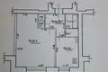1 room apartment 35 m² Mazyr, Belarus