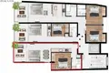 Apartamento 1 habitacion 54 m² Larnaca, Chipre