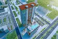 Студия 1 комната 28 м² Батуми, Грузия