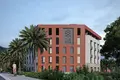 Wohnung 1 Schlafzimmer 77 m² Tivat, Montenegro