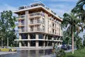 Apartamento 3 habitaciones 110 m² Alanya, Turquía