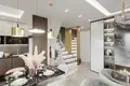 Apartamento 54 m² Oba, Turquía