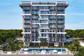 1 bedroom apartment  Alanya, Turkey
