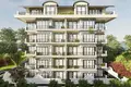 Apartamento 2 habitaciones 56 m² Mahmutlar Mahallesi, Turquía