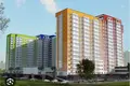 1 room apartment 57 m² Odesa, Ukraine