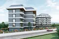 Ático 3 habitaciones 134 m² Muratpasa, Turquía