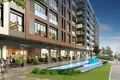 Квартира 2 комнаты 76 м², Турция
