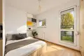 2 bedroom apartment 47 m² Warsaw, Poland