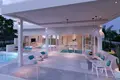 Kompleks mieszkalny New business class villas in the north-east of Samui, 5 minutes to Choeng Mon Beach, 8 minutes to Samui Airport, Bo Phut, Thailand