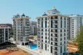 Mieszkanie 1 pokój 50 m² Mediterranean Region, Turcja