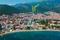 Atterrir  Budva, Monténégro