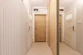 Appartement 2 chambres 45 m² Lodz, Pologne