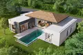 Wohnung 3 Schlafzimmer 260 m² Mueang Krabi, Thailand