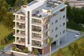 Wohnung 3 Schlafzimmer 120 m² Larnaka, Zypern