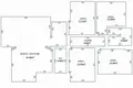 Haus 3 Schlafzimmer 110 m² in Tivat, Montenegro