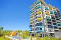 Apartamento 2 habitaciones 55 m² Akarca Koyu, Turquía