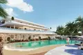 Квартира 1 комната 66 м² Акротири, Кипр