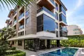 Mieszkanie 3 pokoi 108 m² Alanya, Turcja