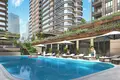 Residential complex New residential complex with views of the city, close to universities, Sarıyer area, Istanbul, Turkey