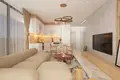 Wohnung 2 zimmer 55 m² Obakoy, Türkei