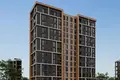 Appartement dans un nouvel immeuble Appartements de luxe à Zeytinburnu Istanbul avec vue sur la mer et la ville