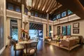 Complejo residencial Complex of villas with swimming pools, a spa center and a private access to the beach, Pattaya, Thailand