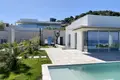 6 bedroom villa 590 m² Bodrum, Turkey