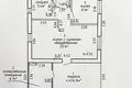 House 53 m² Michanavicki sielski Saviet, Belarus