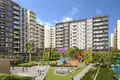 Квартира 1 комната 96 м² Кепез, Турция