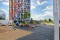 Wohnung 1 zimmer 42 m² Minsk, Belarus