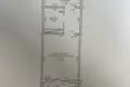 1 room apartment 43 m² Homyel, Belarus