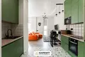 Appartement 1 chambre 38 m² Minsk, Bélarus