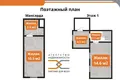 House 36 m² Rakauski sielski Saviet, Belarus