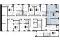 Квартира 3 комнаты 66 м² Химки, Россия