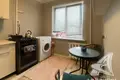 Apartamento 1 habitación 37 m² Muchaviecki sielski Saviet, Belarús