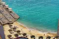 Wohnkomplex Three-level houses in a residential complex with a private beach, a marina, a wide range of services in Bodrum, Mugla, Turkey