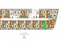 Студия 1 комната 33 м² Батуми, Грузия