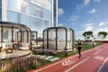 Kawalerka 35 m² Dubaj, Emiraty Arabskie