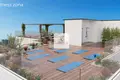 Wohnung 1 Schlafzimmer 42 m² Polje, Montenegro