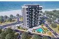 3 bedroom apartment 99 m² Mezitli, Turkey
