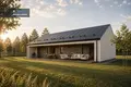 Maison 100 m² Zudiskes, Lituanie