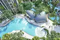 Studio 1 zimmer 36 m² Sakhu, Thailand