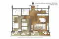 2 bedroom apartment 112 m² in London, United Kingdom