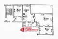 Wohnung 3 zimmer 56 m² Hrodna, Belarus