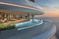 Квартира 2 комнаты 107 м² Рас-эль-Хайма, ОАЭ
