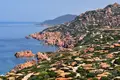 Вилла 2 спальни 75 м² La Trinitai e VignolaTrinita dAgultu e Vignola, Италия